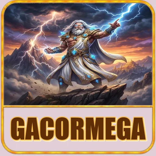 Pratinjau tampilan gacormega